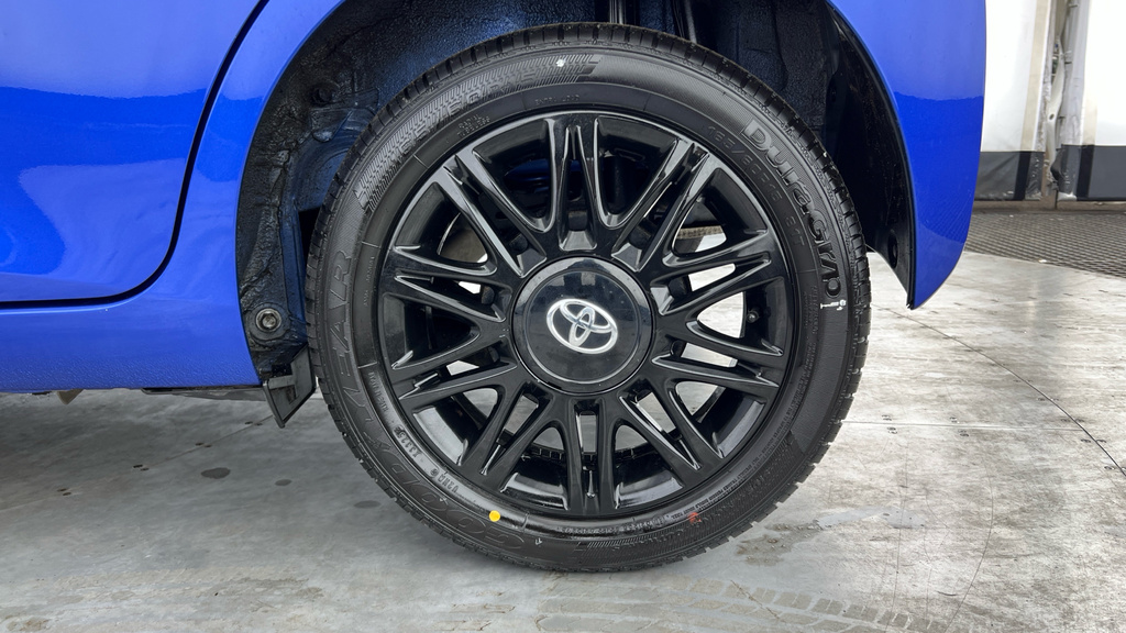 Toyota Aygo X Aygo X-play Red #25
