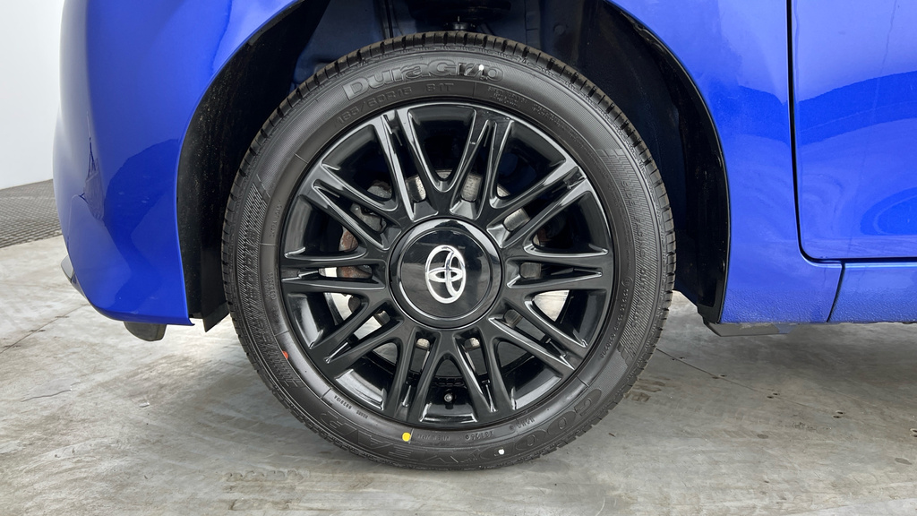 Toyota Aygo X Aygo X-play Red #24