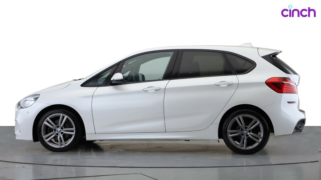 BMW 2 Series Active Tourer Mpv Grey #8