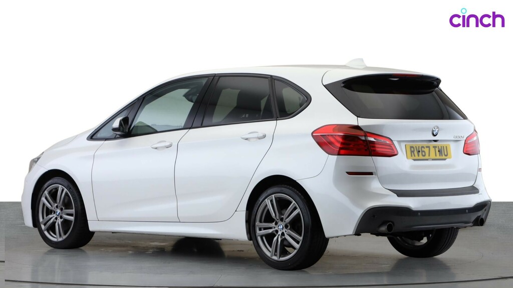 BMW 2 Series Active Tourer Mpv Grey #7