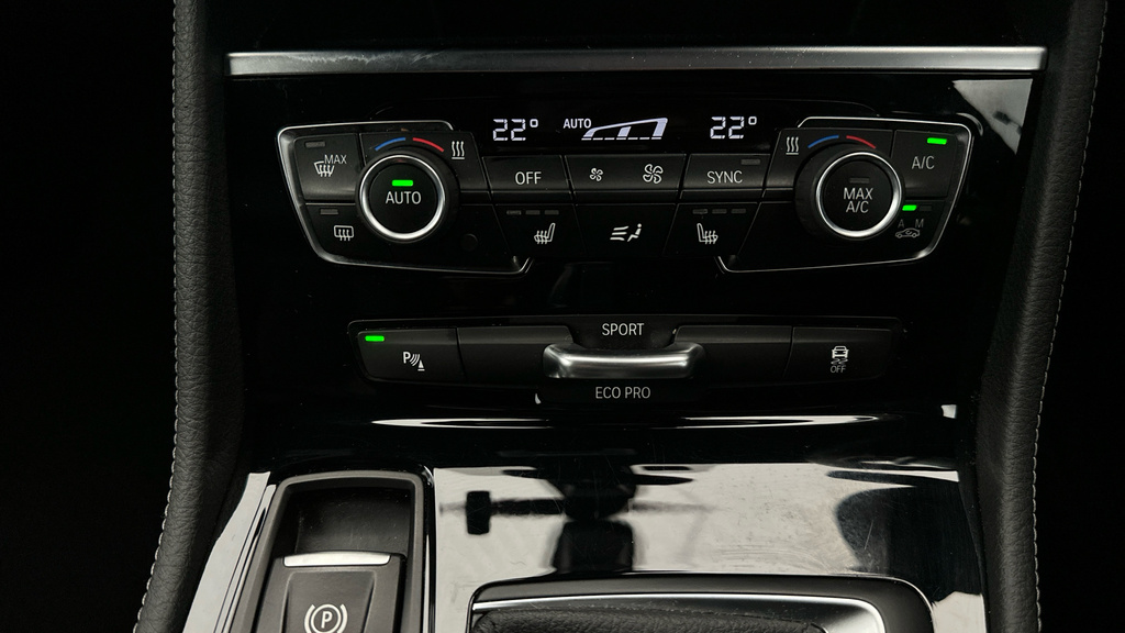 BMW 2 Series Active Tourer Mpv Grey #18