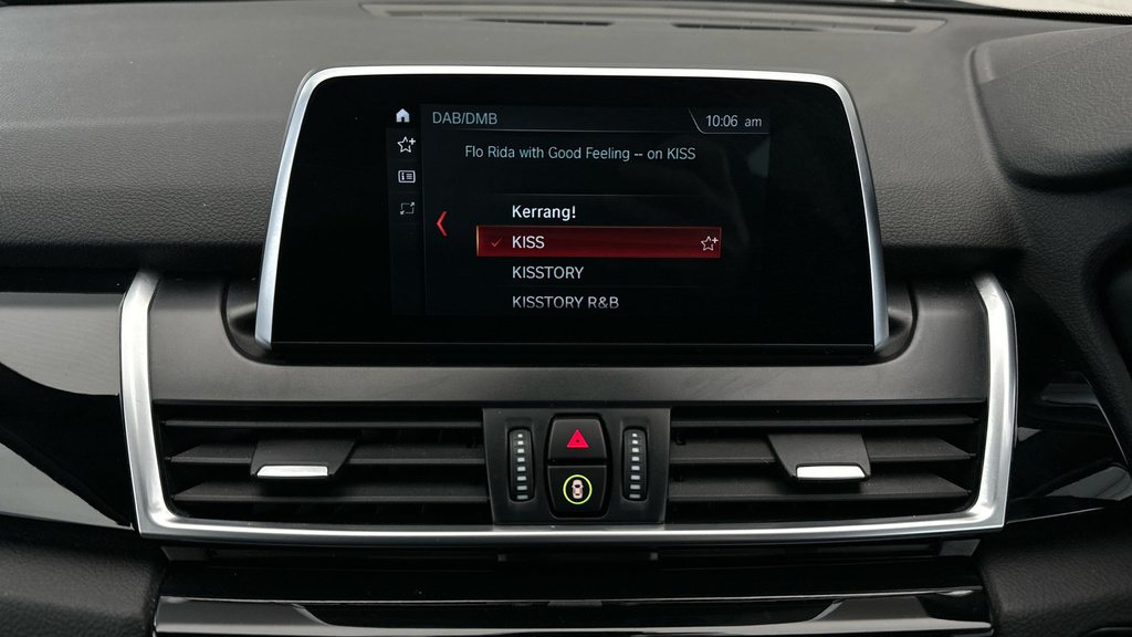 BMW 2 Series Active Tourer Mpv Grey #19