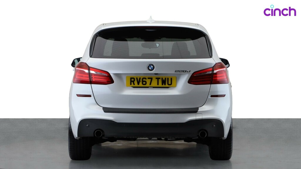 BMW 2 Series Active Tourer Mpv Grey #6