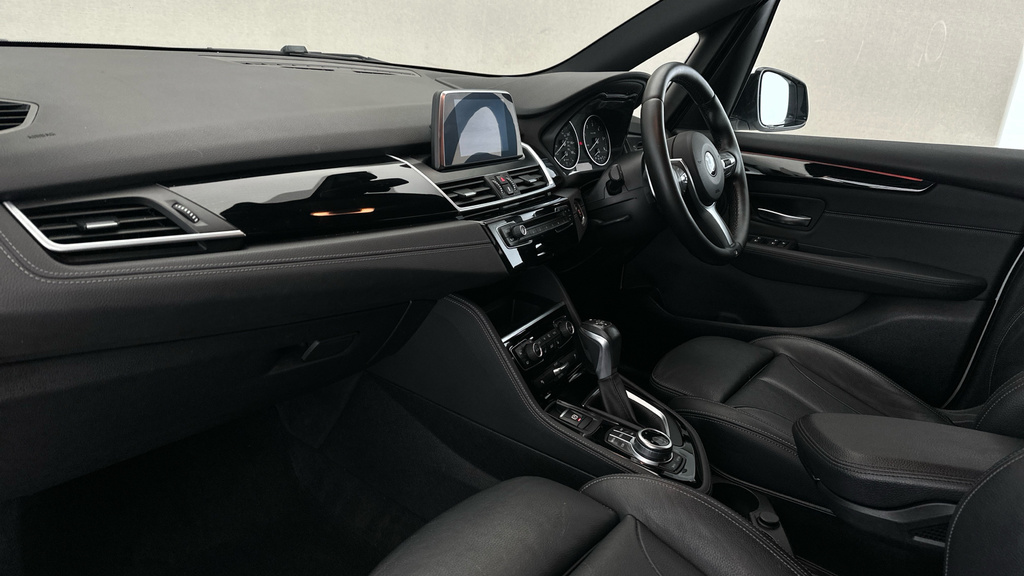 BMW 2 Series Active Tourer Mpv Grey #13
