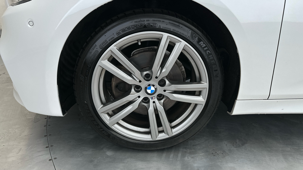 BMW 2 Series Active Tourer Mpv Grey #25
