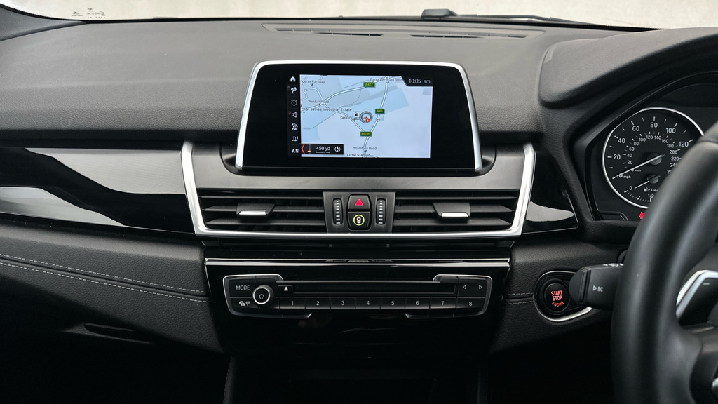 BMW 2 Series Active Tourer Mpv Grey #20