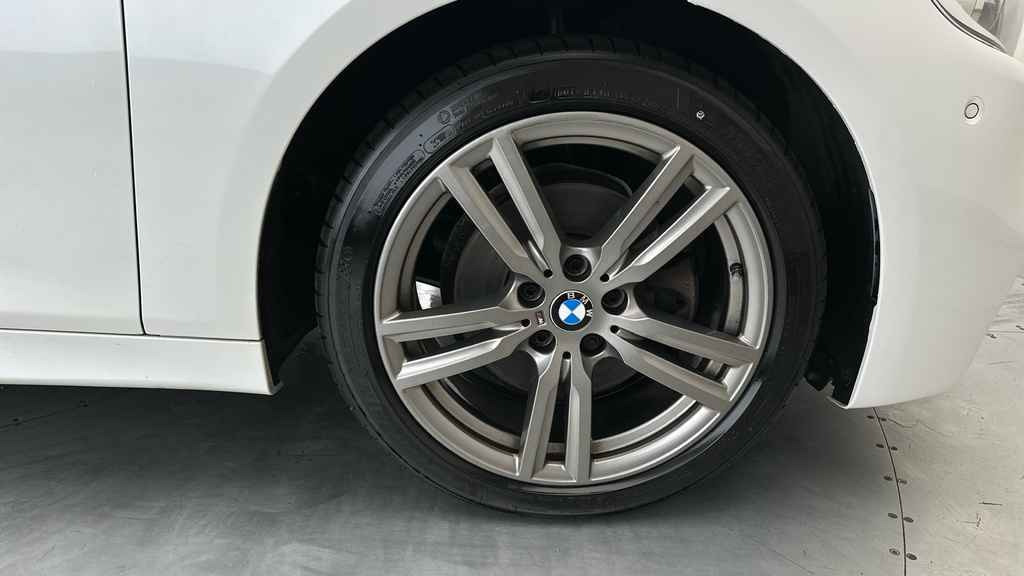 BMW 2 Series Active Tourer Mpv Grey #28