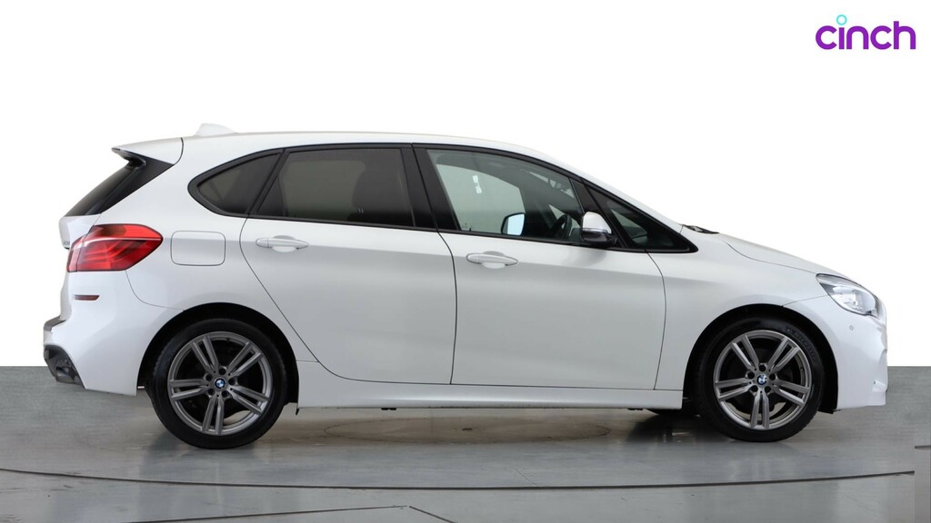 BMW 2 Series Active Tourer Mpv Grey #2