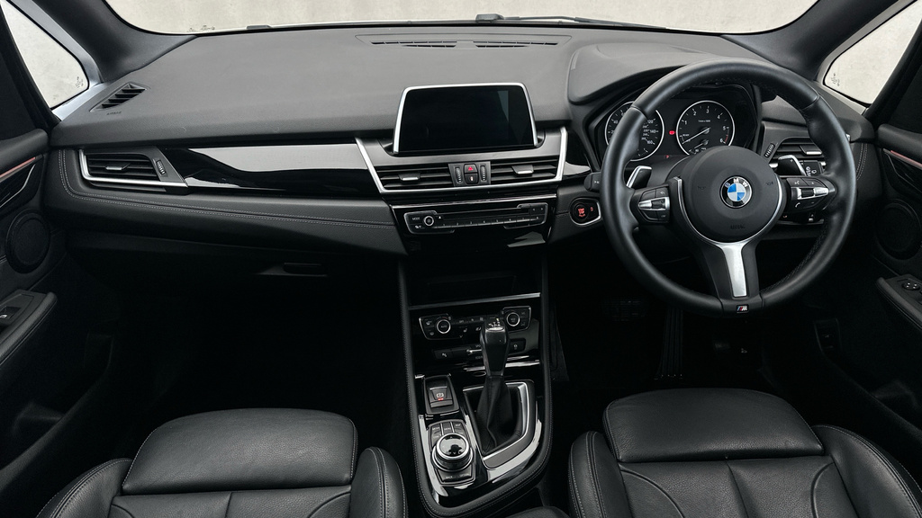 BMW 2 Series Active Tourer Mpv Grey #14