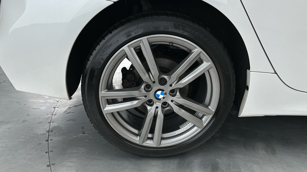 BMW 2 Series Active Tourer Mpv Grey #27
