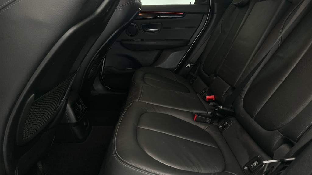 BMW 2 Series Active Tourer Mpv Grey #22