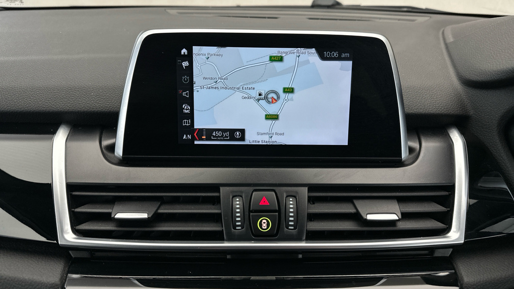 BMW 2 Series Active Tourer Mpv Grey #17