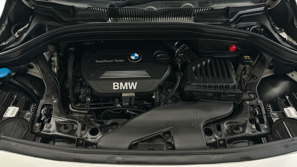 BMW 2 Series Active Tourer Mpv Grey #24