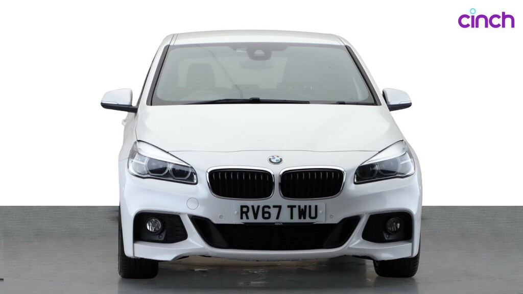BMW 2 Series Active Tourer Mpv Grey #10