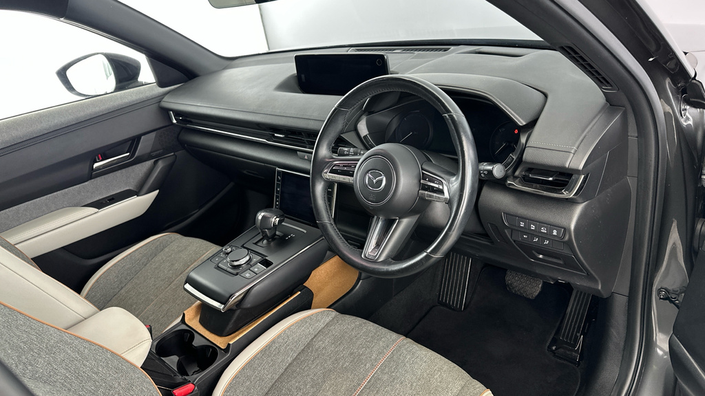 Mazda MX-30 Mx-30 Gt Sport Tech Ev Grey #9