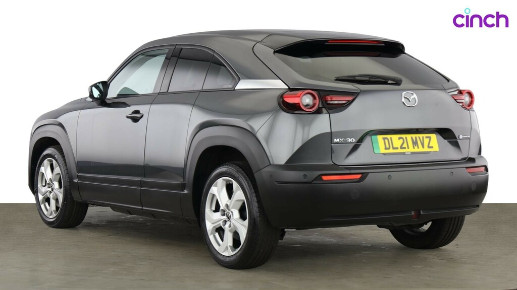 Mazda MX-30 Mx-30 Gt Sport Tech Ev Grey #5