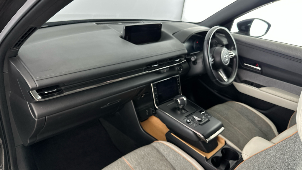 Mazda MX-30 Mx-30 Gt Sport Tech Ev Grey #11