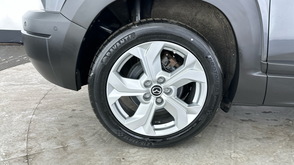 Mazda MX-30 Mx-30 Gt Sport Tech Ev Grey #23