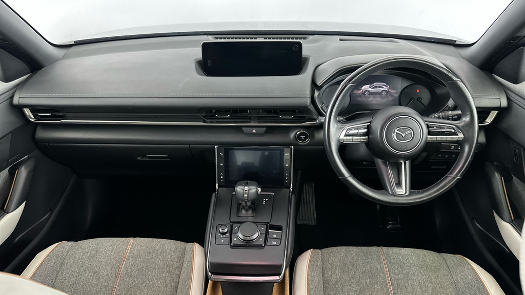 Mazda MX-30 Mx-30 Gt Sport Tech Ev Grey #13