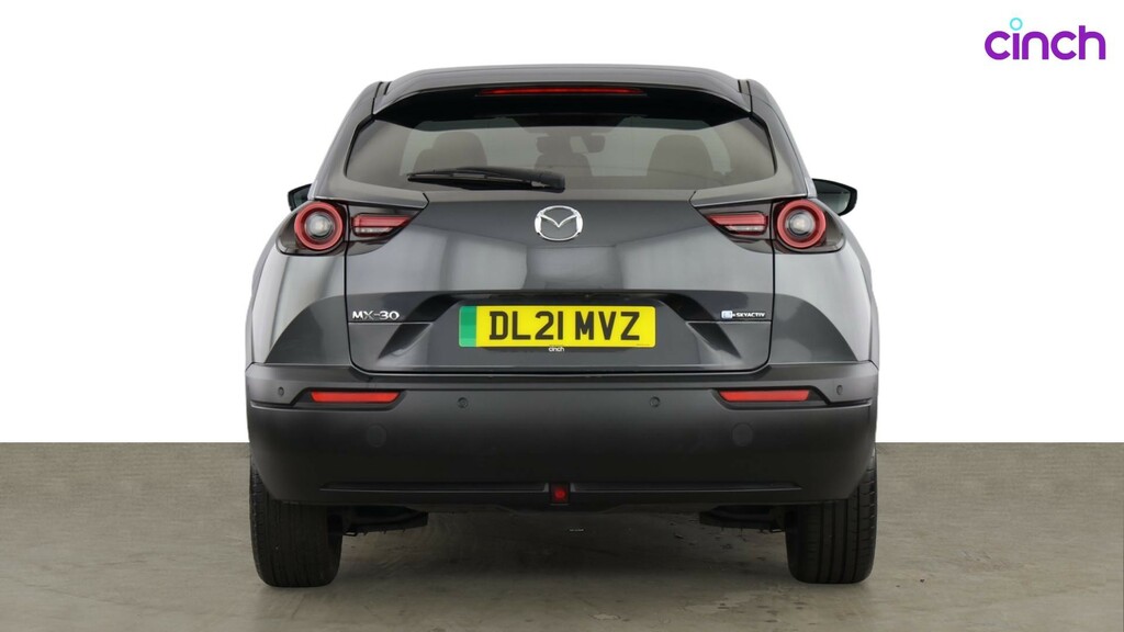 Mazda MX-30 Mx-30 Gt Sport Tech Ev Grey #4