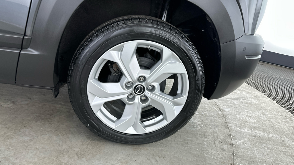 Mazda MX-30 Mx-30 Gt Sport Tech Ev Grey #22