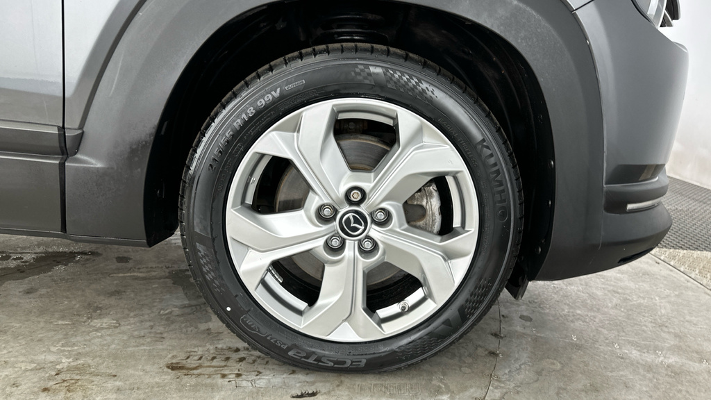Mazda MX-30 Mx-30 Gt Sport Tech Ev Grey #24