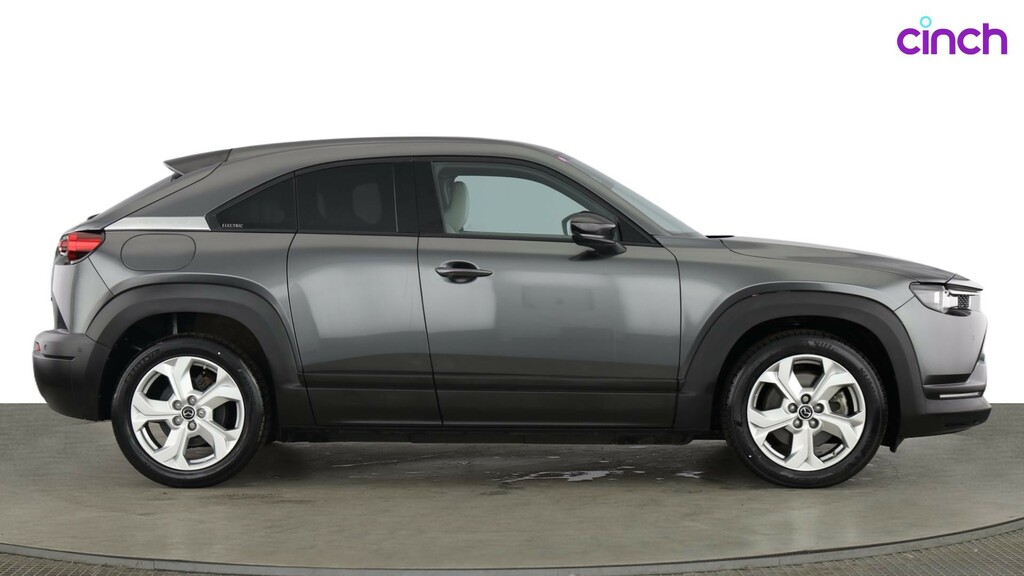 Mazda MX-30 Mx-30 Gt Sport Tech Ev Grey #2