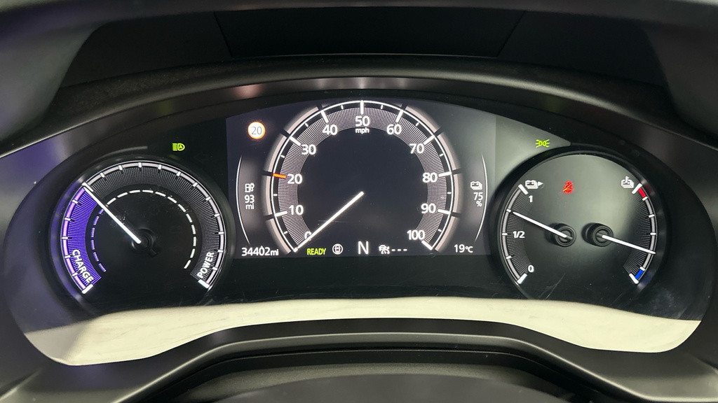 Mazda MX-30 Mx-30 Gt Sport Tech Ev Grey #17