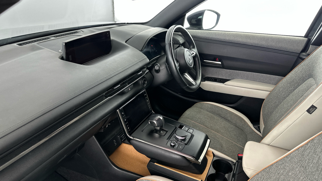 Mazda MX-30 Mx-30 Gt Sport Tech Ev Grey #28