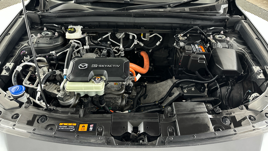 Mazda MX-30 Mx-30 Gt Sport Tech Ev Grey #20