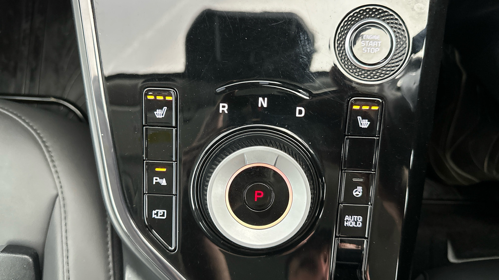 Kia Niro Niro 2 Hev Orange #13