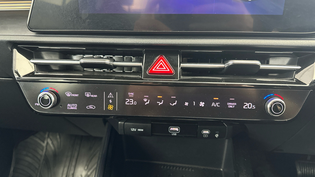 Kia Niro Niro 2 Hev Orange #12