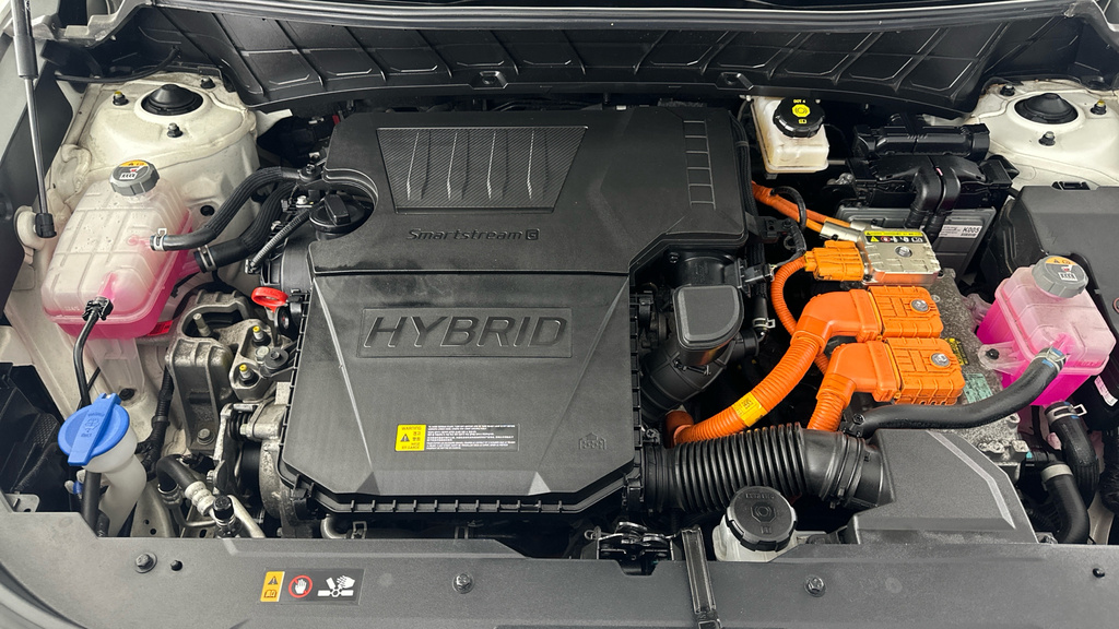 Kia Niro Niro 2 Hev Orange #27