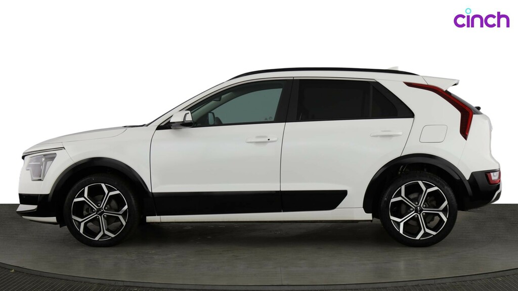 Kia Niro Niro 2 Hev Orange #6