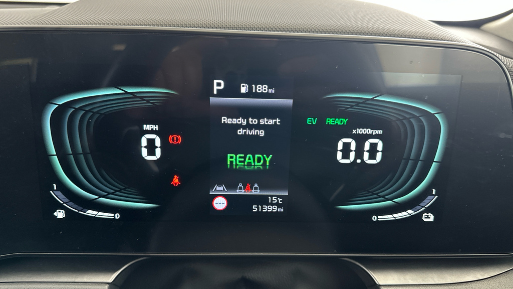 Kia Niro Niro 2 Hev Orange #24