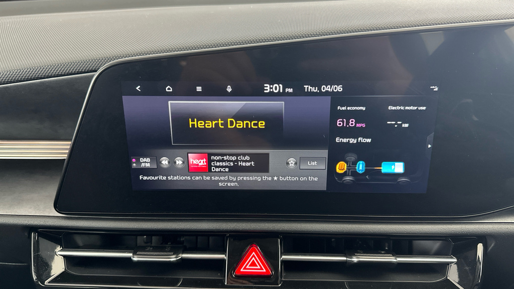 Kia Niro Niro 2 Hev Orange #19