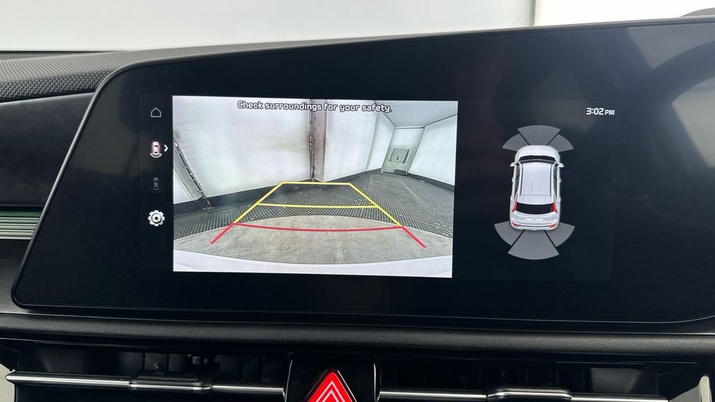 Kia Niro Niro 2 Hev Orange #23