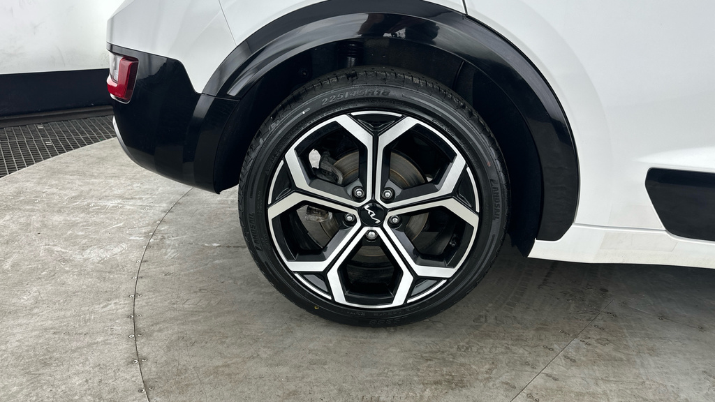 Kia Niro Niro 2 Hev Orange #30