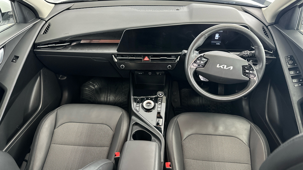 Kia Niro Niro 2 Hev Orange #17