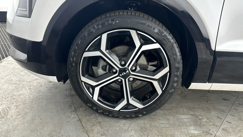 Kia Niro Niro 2 Hev Orange #28