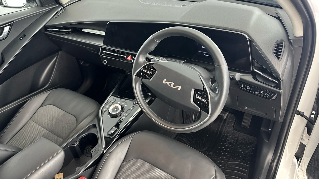 Kia Niro Niro 2 Hev Orange #9
