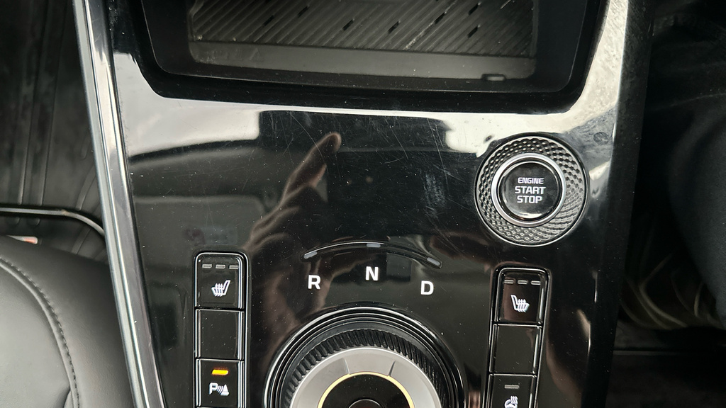 Kia Niro Niro 2 Hev Orange #15