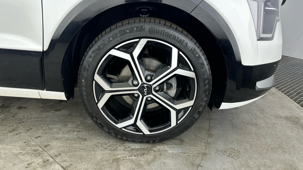 Kia Niro Niro 2 Hev Orange #31