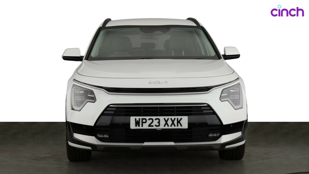 Kia Niro Niro 2 Hev Orange #8