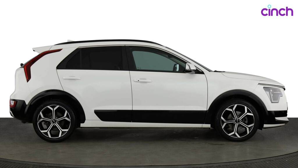 Kia Niro Niro 2 Hev Orange #2