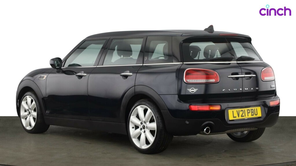 Mini Clubman Cooper Classic 1.5 Blue #5