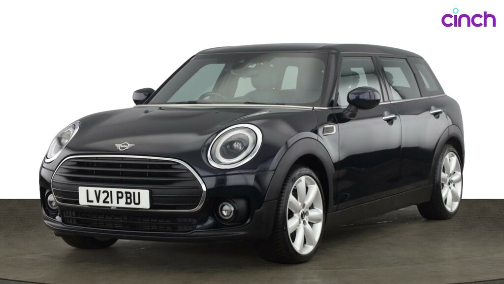 Mini Clubman Cooper Classic 1.5 Blue #7
