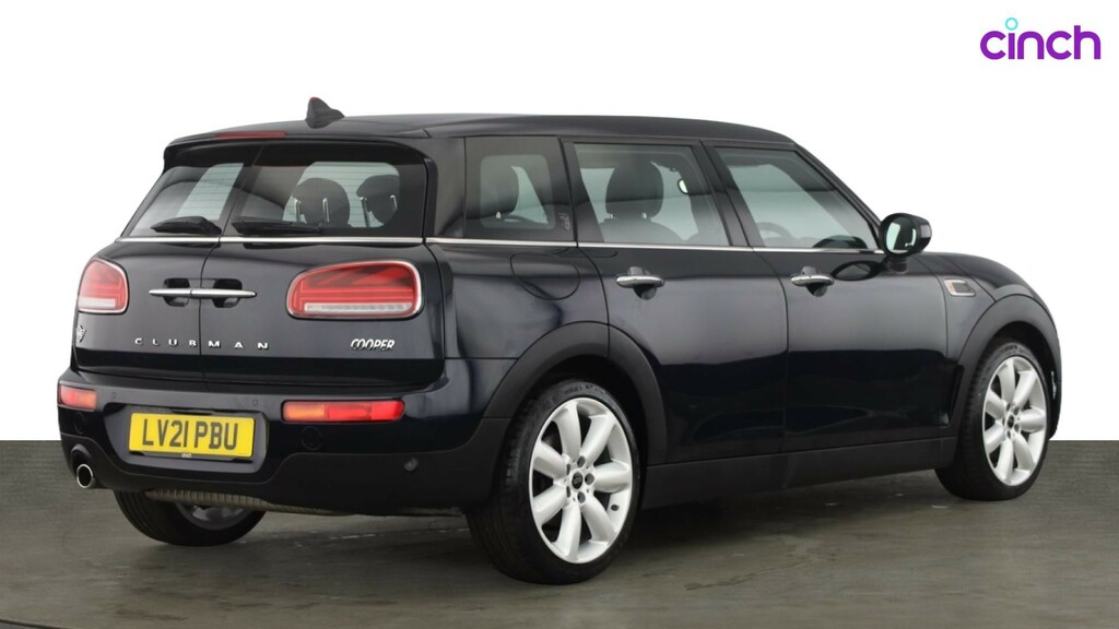 Mini Clubman Cooper Classic 1.5 Blue #3