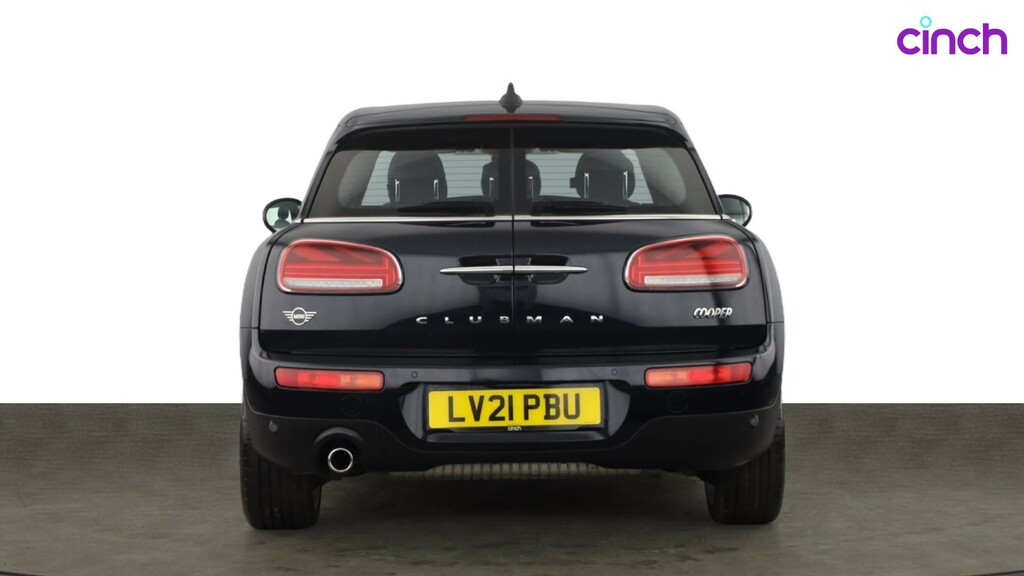Mini Clubman Cooper Classic 1.5 Blue #4