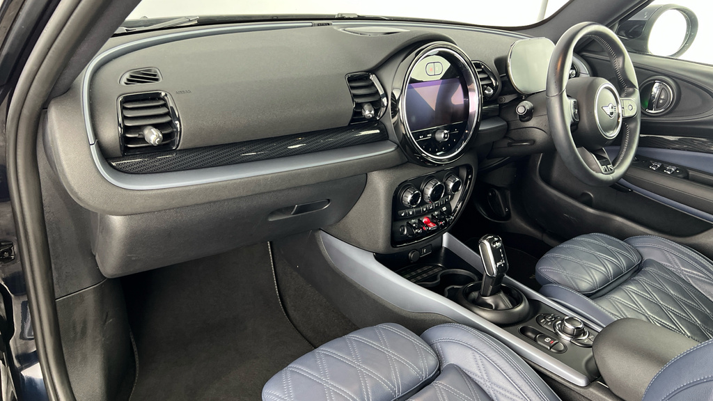 Mini Clubman Cooper Classic 1.5 Blue #14
